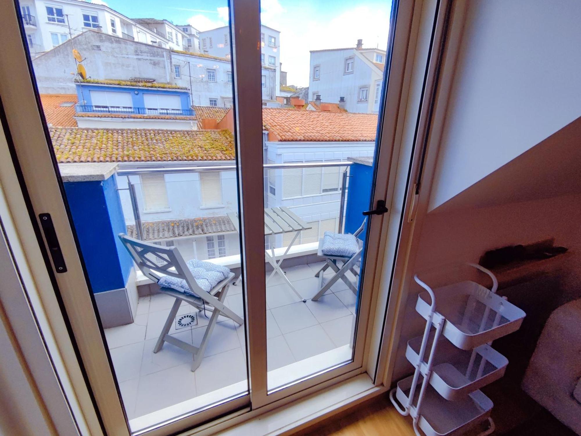 Vivienda Novo Betanzos Apartment Ngoại thất bức ảnh