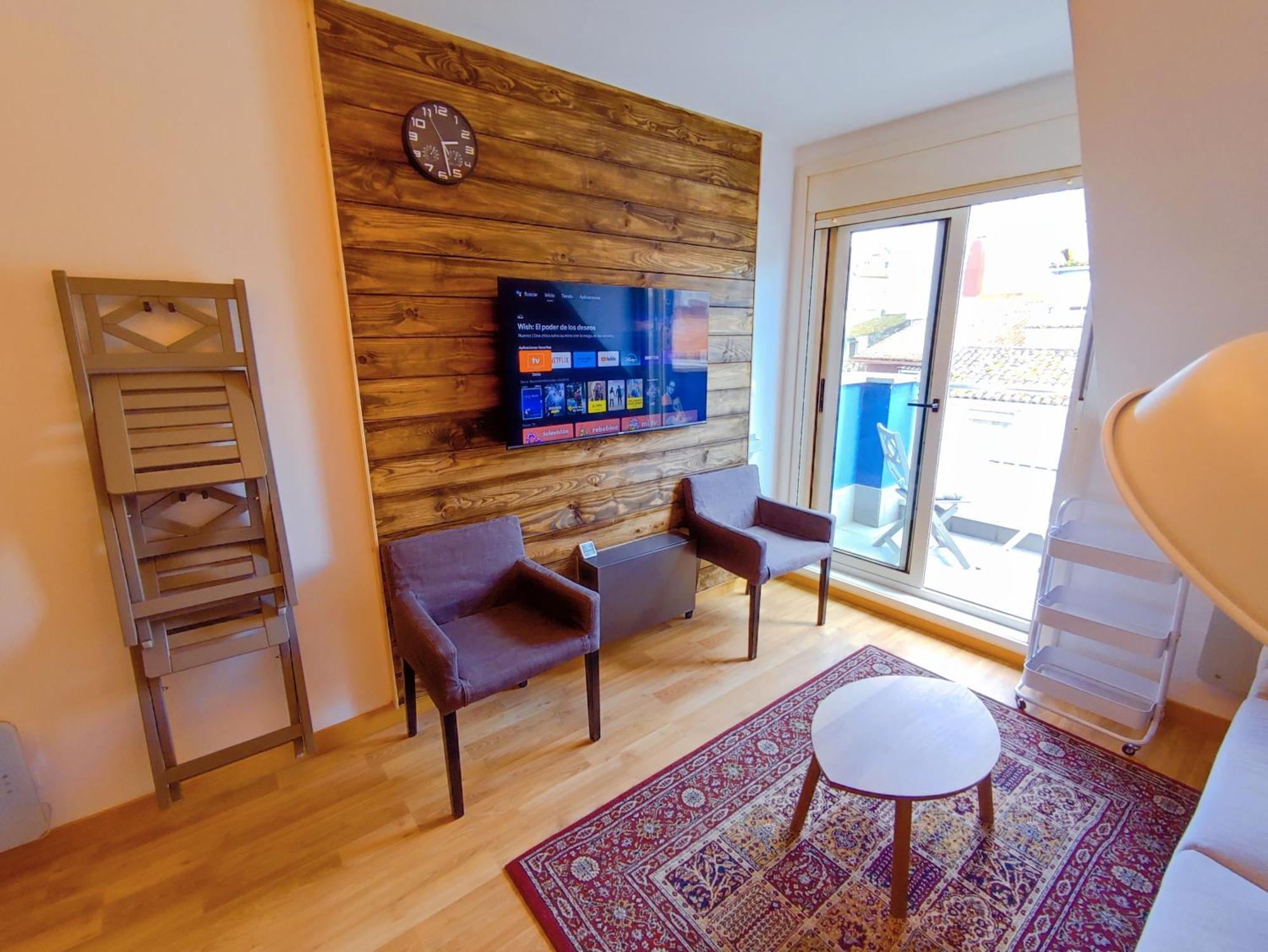 Vivienda Novo Betanzos Apartment Ngoại thất bức ảnh