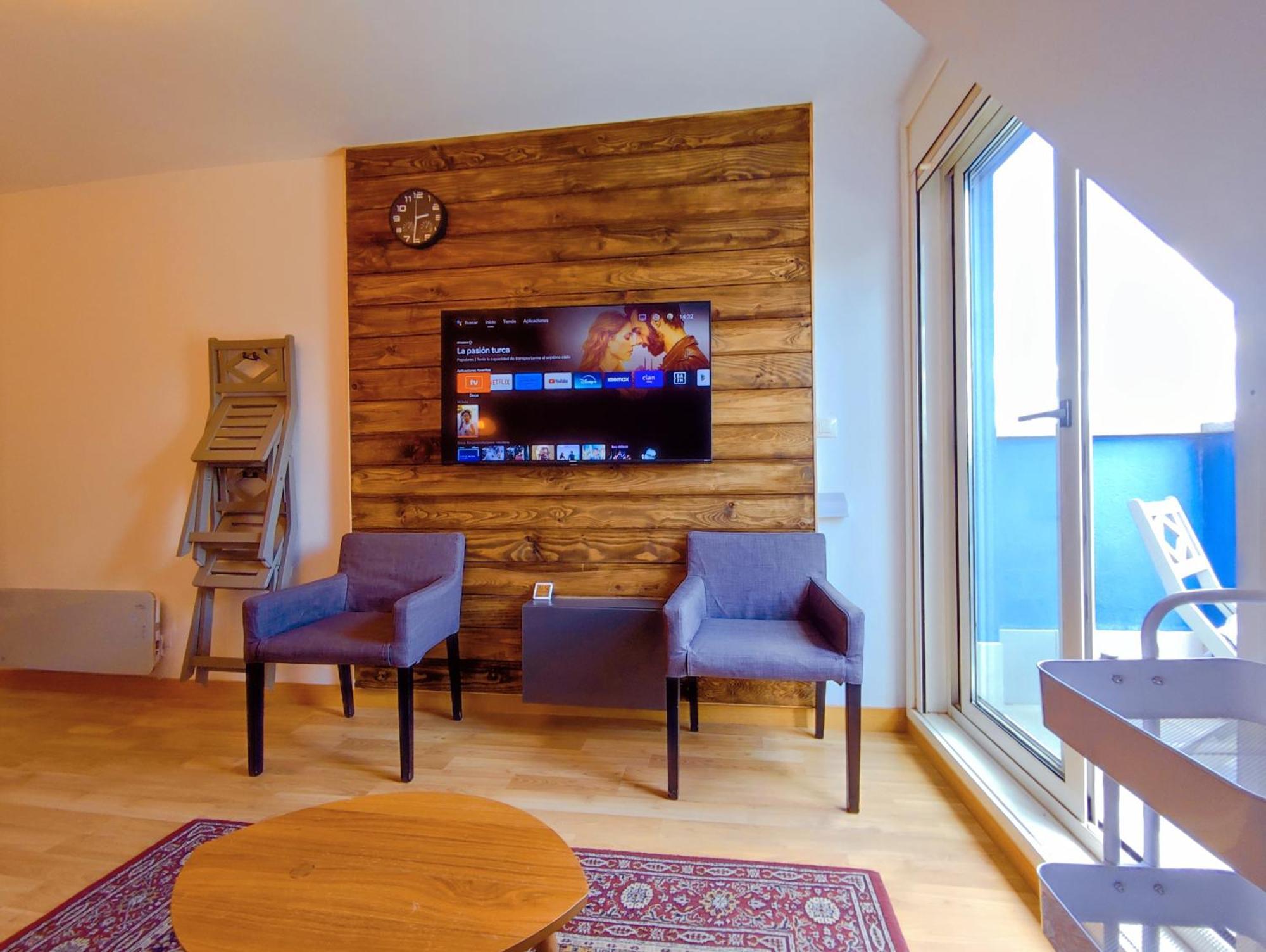 Vivienda Novo Betanzos Apartment Ngoại thất bức ảnh