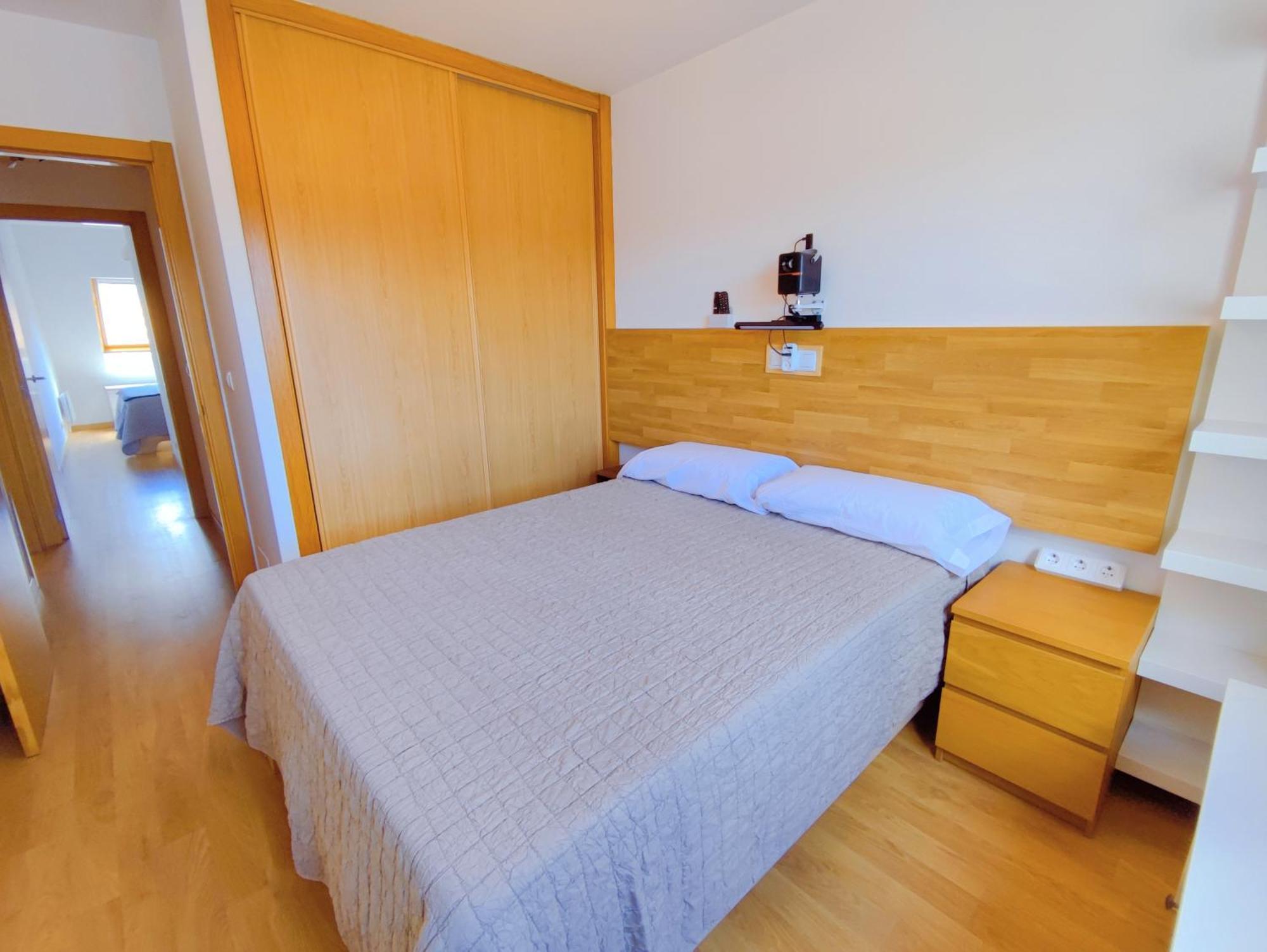 Vivienda Novo Betanzos Apartment Ngoại thất bức ảnh