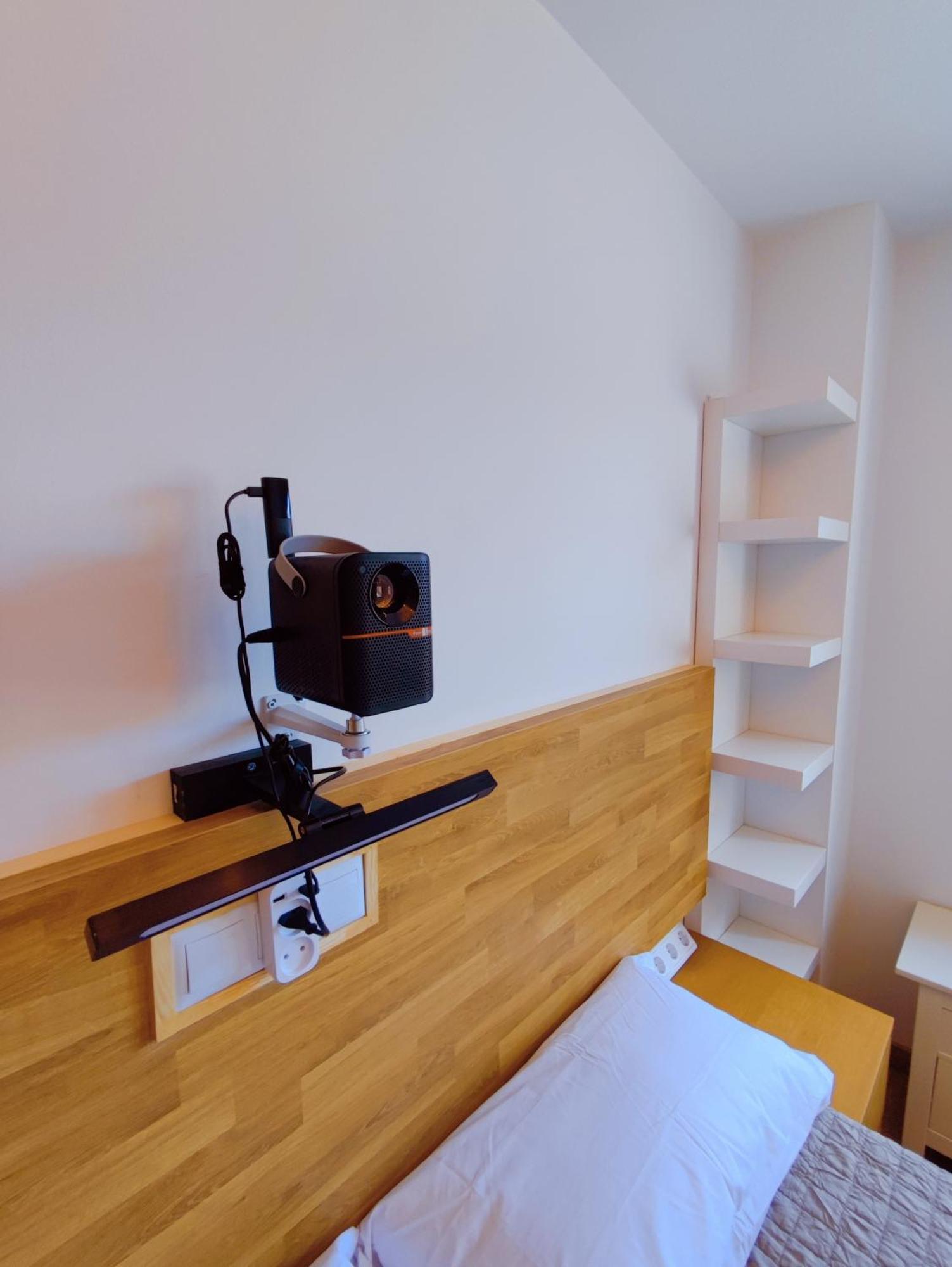 Vivienda Novo Betanzos Apartment Ngoại thất bức ảnh