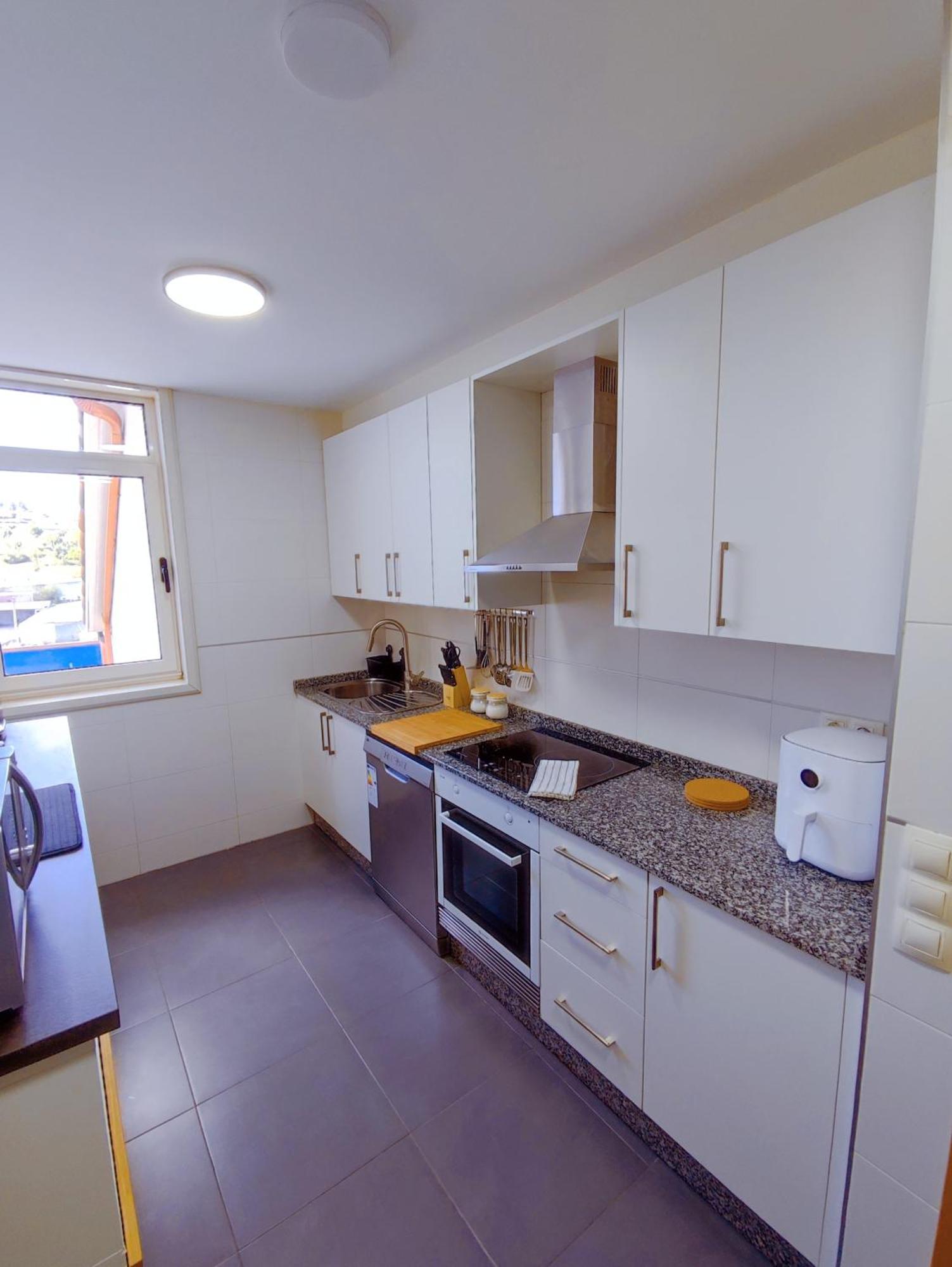Vivienda Novo Betanzos Apartment Ngoại thất bức ảnh