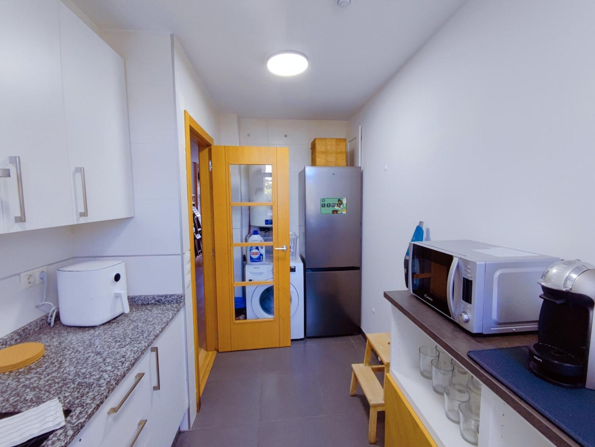 Vivienda Novo Betanzos Apartment Ngoại thất bức ảnh