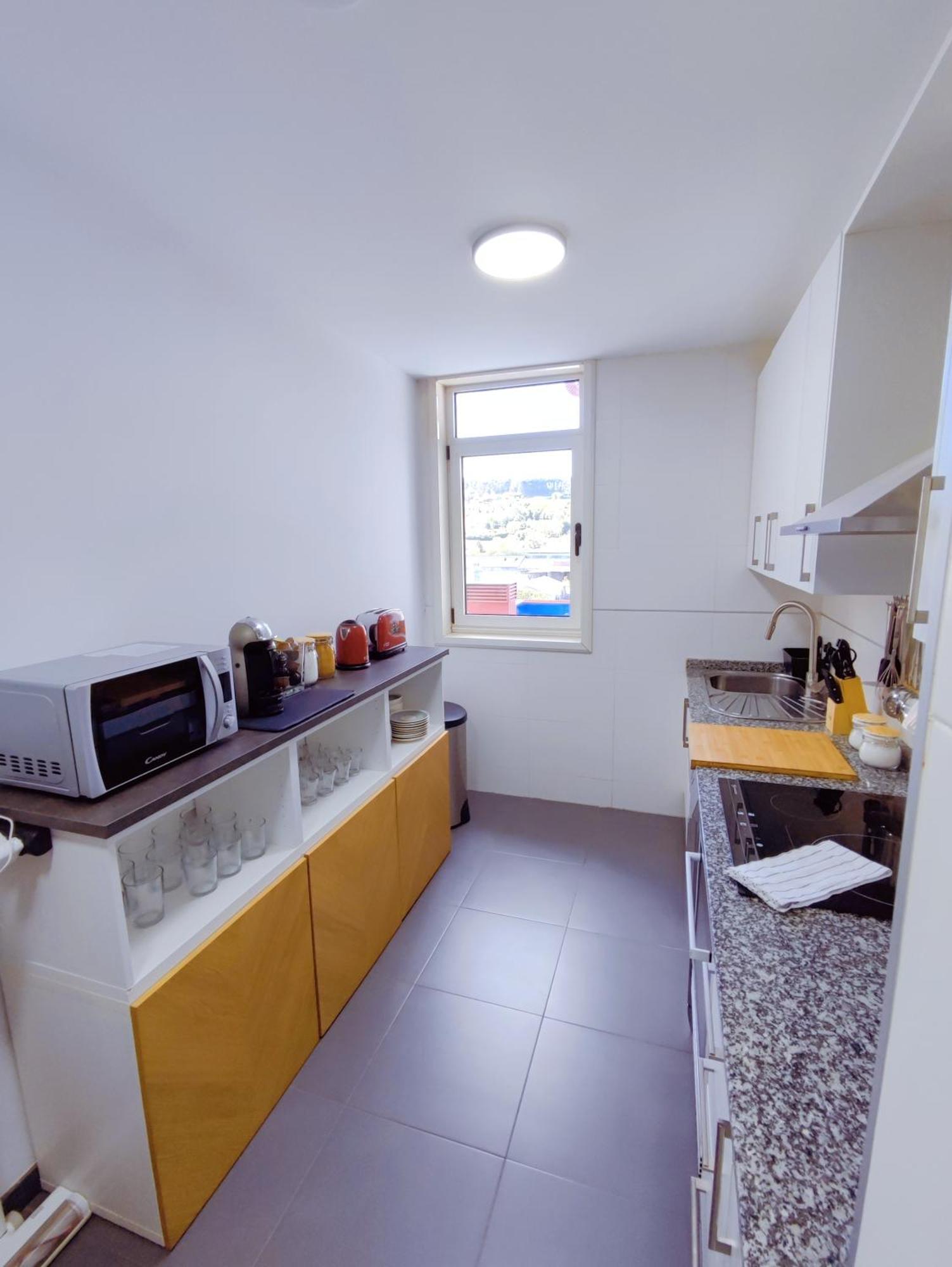 Vivienda Novo Betanzos Apartment Ngoại thất bức ảnh