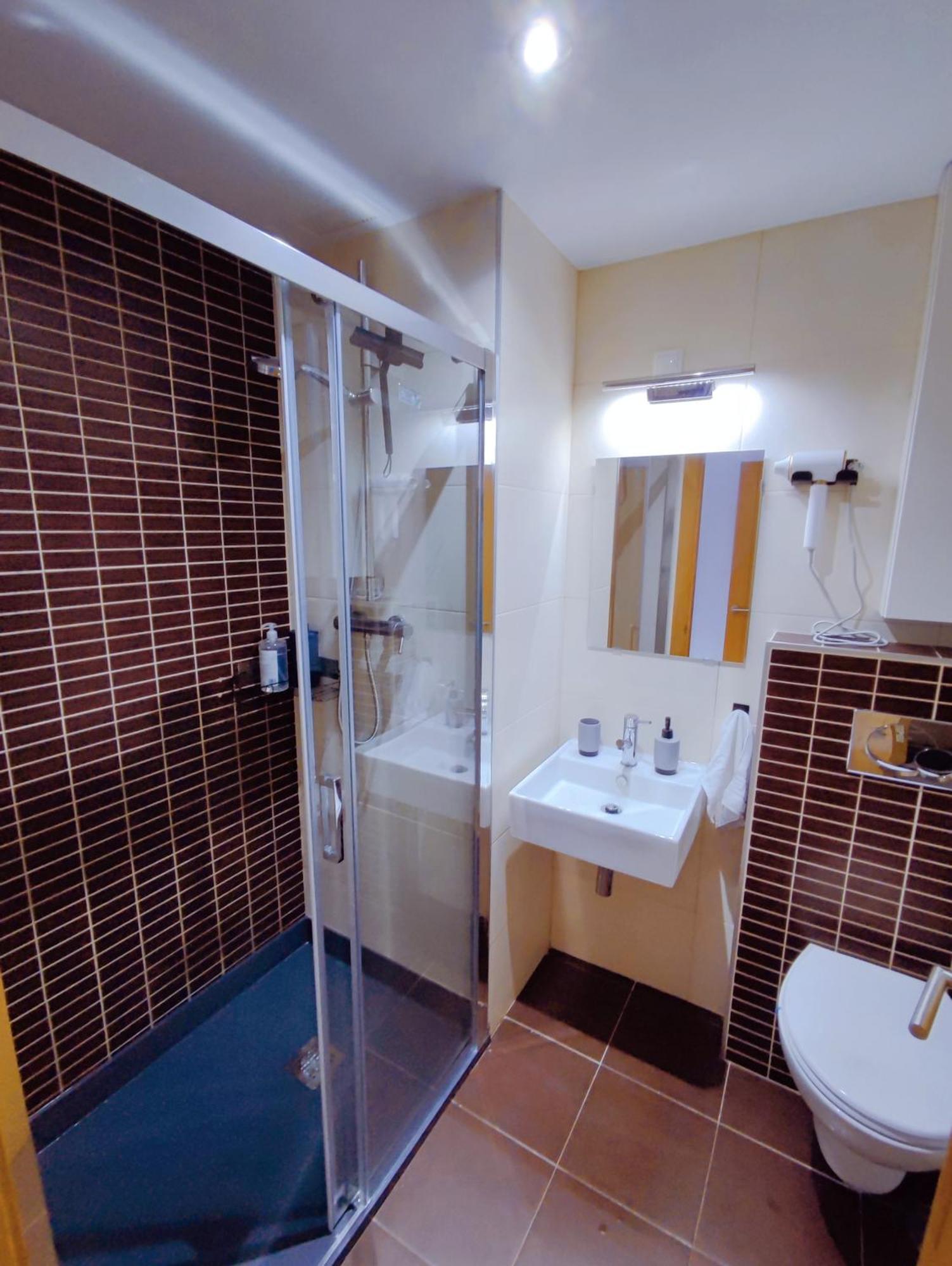 Vivienda Novo Betanzos Apartment Ngoại thất bức ảnh