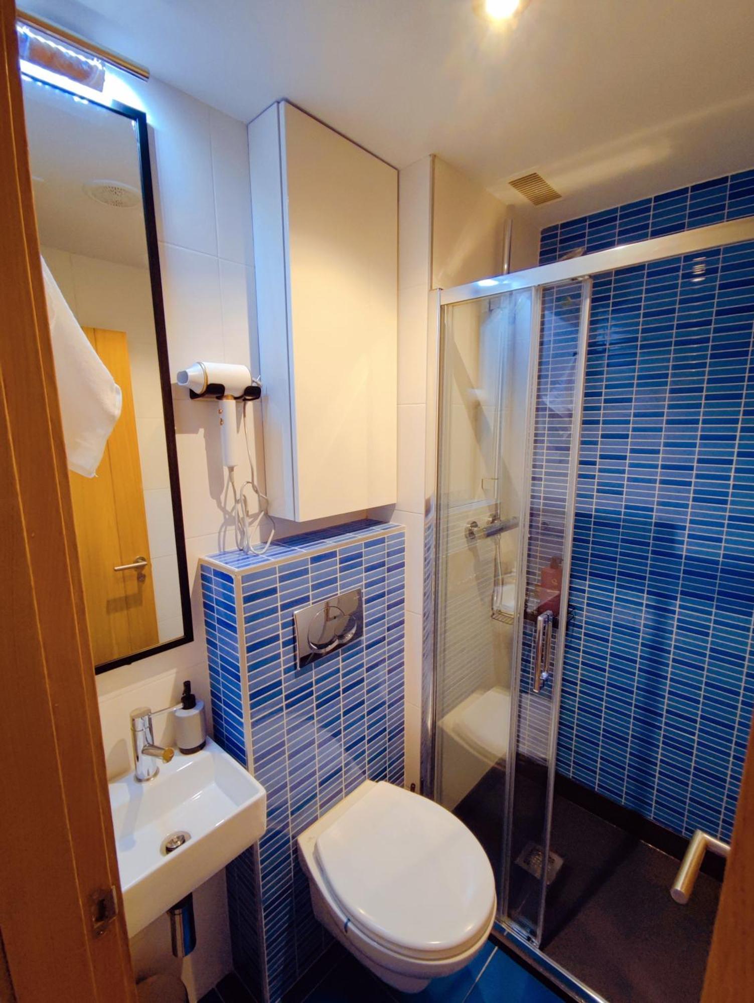 Vivienda Novo Betanzos Apartment Ngoại thất bức ảnh