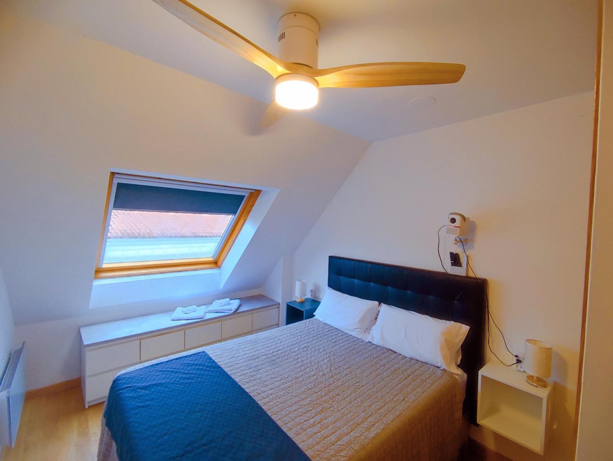 Vivienda Novo Betanzos Apartment Ngoại thất bức ảnh